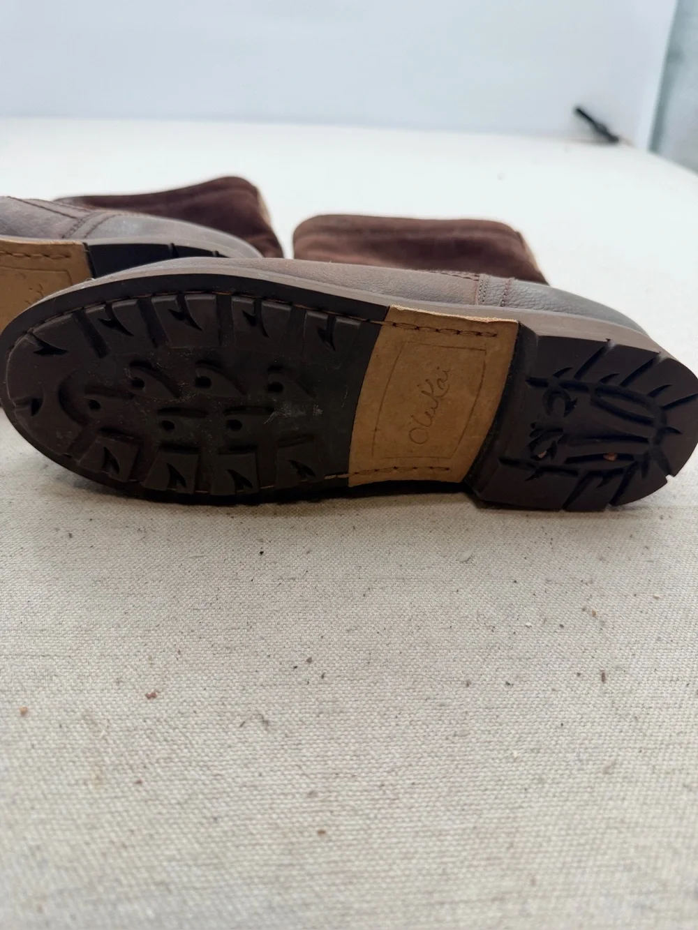 OluKai Haleakala Suede Boot